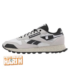 Beli Sepatu Sneakers Reebok Classic Leather Winterized Grey Original C00074286
