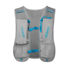 Beli Tas Lari Aonijie Hydration Backpack Vest 5L Gray Original C9107-Gray