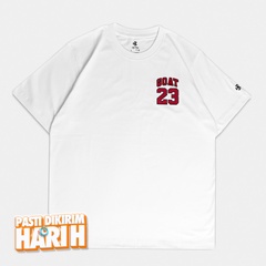 Beli Baju Basket Rechampx Cx-Tee Numbers Goat Putih Original Cx-B020103-100 Beli Baju Basket Rechampx Cx-Tee Numbers Goat Putih Original Cx-B020103-100