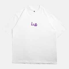 Beli Baju Basket Rechampx Cx Tee City La White Original Cx-B020715-155 Beli Baju Basket Rechampx Cx Tee City La White Original Cx-B020715-155