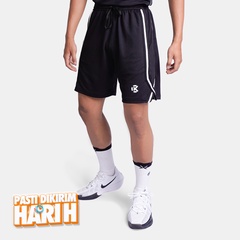 Beli Celana Basket Rechampx Dunx Bb Shorts Black White Original Cx-B100204-001 Beli Celana Basket Rechampx Dunx Bb Shorts Black White Original Cx-B100204-001