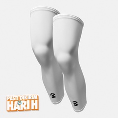 Beli Aksesoris Basket Rechampx Pro Knee Sleeves White Original Cx-B390108-100 Beli Aksesoris Basket Rechampx Pro Knee Sleeves White Original Cx-B390108-100