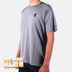 Beli Baju Lari Rechampx Core Short Sleeve Running Top Grey Original Cx-R030111-841 Beli Baju Lari Rechampx Core Short Sleeve Running Top Grey Original Cx-R030111-841