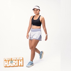 Beli Celana Lari Wanita Rechampx Wmns Midrise Shorts Blue Original Cx-R060104-441 Beli Celana Lari Wanita Rechampx Wmns Midrise Shorts Blue Original Cx-R060104-441