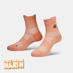 Beli Kaos Kaki Lari Rechampx Trc-Run Quarter Socks 1X Peach Original Cx-R270105-693 Beli Kaos Kaki Lari Rechampx Trc-Run Quarter Socks 1X Peach Original Cx-R270105-693