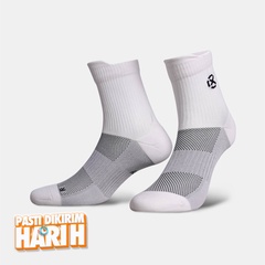 Beli Kaos Kaki Lari Rechampx Dly-Run Quarter Socks 1X White Original Cx-R270205-100 Beli Kaos Kaki Lari Rechampx Dly-Run Quarter Socks 1X White Original Cx-R270205-100