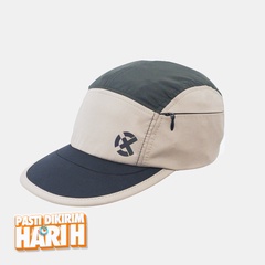 Beli Topi Lari Rechampx Trail Cap Beige-Olive Original Cx-R320209-297 Beli Topi Lari Rechampx Trail Cap Beige-Olive Original Cx-R320209-297