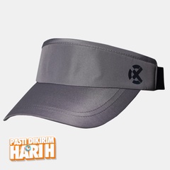 Beli Topi Lari Rechampx Essentials Running Visor Grey Original Cx-R330109-063 Beli Topi Lari Rechampx Essentials Running Visor Grey Original Cx-R330109-063