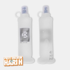 Beli Botol Minum Lari Rechampx Soft Flask 250Ml White - Black Original Cx-R400112-100 Beli Botol Minum Lari Rechampx Soft Flask 250Ml White - Black Original Cx-R400112-100