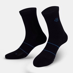 Beli Kaos Kaki Lari Rechampx City Run Trc Crew Socks 1X Black Teal Original Cx-Rc12805-043 Beli Kaos Kaki Lari Rechampx City Run Trc Crew Socks 1X Black Teal Original Cx-Rc12805-043