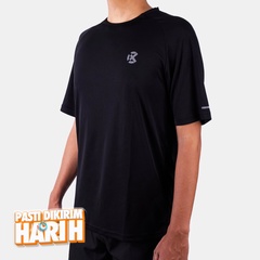 Beli Baju Lari Rechampx Cx Core Short-Sleeve Running Top Sm Logo Black Original Cx-Rzb0104-001 Beli Baju Lari Rechampx Cx Core Short-Sleeve Running Top Sm Logo Black Original Cx-Rzb0104-001