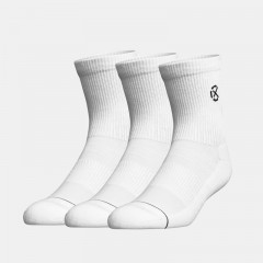 Beli Kaos Kaki Basket Rechampx Cushioned Quarter Socks 3X White Original Cx-S120101-100 Beli Kaos Kaki Basket Rechampx Cushioned Quarter Socks 3X White Original Cx-S120101-100