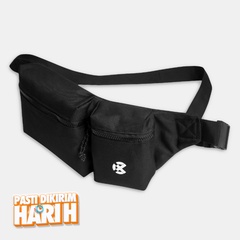 Beli Tas Lari Rechampx Sg Fannypack Black Original Cx-S160110-001 Beli Tas Lari Rechampx Sg Fannypack Black Original Cx-S160110-001