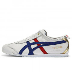 Beli Sepatu Sneakers Onitsuka Tiger Mexico 66 White Original D507L0152
