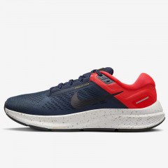 Beli Sepatu Lari Nike Air Zoom Structure 24 Obsidian Original Da8535-403