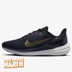 Beli Sepatu Lari Nike Air Winflo 9 Black Purple Original Dd6203-007 Beli Sepatu Lari Nike Air Winflo 9 Black Purple Original Dd6203-007