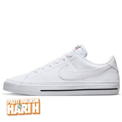 Beli Sepatu Sneakers Nike Court Legacy White Original Dh3162-101