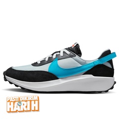 Beli Sepatu Sneakers Nike Waffle Debut Grey Fog Original Dh9522-004