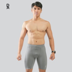 Beli Celana Lari Duraking Legging Compression Active Edge Grey Original Dk-Leg-Active-Edge-020