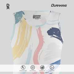 Beli Baju Lari Wanita Duraking Wmns Swift X1 Super Light Jersey Sl Pearl White Original Dk-Sl-Sl-X1-Pw-W Beli Baju Lari Wanita Duraking Wmns Swift X1 Super Light Jersey Sl Pearl White Original Dk-Sl-Sl-X1-Pw-W