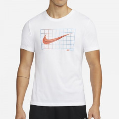 Beli Baju Basket Nike Dri-Fit Box Set Hbr Short Sleeve Tee White Original Dm2448-100 Beli Baju Basket Nike Dri-Fit Box Set Hbr Short Sleeve Tee White Original Dm2448-100