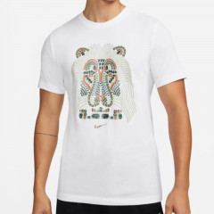 Beli Baju Basket Nike Lebron Dri-Fit Strive For Greatness Short Sleeve Tee White Original Dm2468-100 Beli Baju Basket Nike Lebron Dri-Fit Strive For Greatness Short Sleeve Tee White Original Dm2468-100