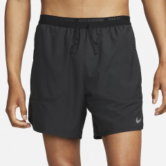Beli Celana Lari Nike Dri-Fit Stride 18Cm 2-In-1 Shorts Black Original Dm4760-010 Beli Celana Lari Nike Dri-Fit Stride 18Cm 2-In-1 Shorts Black Original Dm4760-010