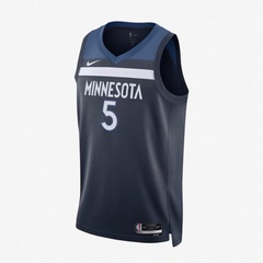 Beli Baju Basket Nike Anthony Edwards Minnesota Timberwolves Icon Edition Swingman Jersey College Navy Original Dn2013-427 Beli Baju Basket Nike Anthony Edwards Minnesota Timberwolves Icon Edition Swingman Jersey College Navy Original Dn2013-427