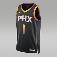 Beli Baju Basket Air Jordan Devin Booker Phoenix Suns Statement Edition Swingman Jersey Black Original Do9540-012 Beli Baju Basket Air Jordan Devin Booker Phoenix Suns Statement Edition Swingman Jersey Black Original Do9540-012