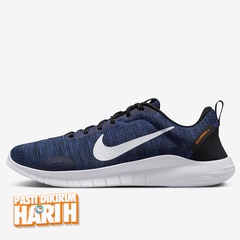 Beli Sepatu Lari Nike Flex Experience Run 12 Astronomy Blue Original Dv0740-401