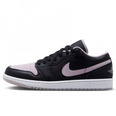Beli Sepatu Sneakers Air Jordan Aj 1 Low Se Black Lilac Original Dv1309-051 Beli Sepatu Sneakers Air Jordan Aj 1 Low Se Black Lilac Original Dv1309-051