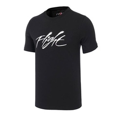 Beli Baju Sneakers Air Jordan Essentials Flight Tee Black Original Dv1429-010 Beli Baju Sneakers Air Jordan Essentials Flight Tee Black Original Dv1429-010