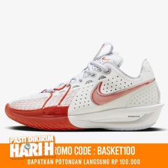 Beli Sepatu Basket Nike G.t. Cut 3 Ep Picante Red Original Dv2918-101