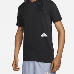 Beli Baju Lari Nike Dri Fit Tee Short Sleeve Trail Running Top Black Original Dv9380-010 Beli Baju Lari Nike Dri Fit Tee Short Sleeve Trail Running Top Black Original Dv9380-010