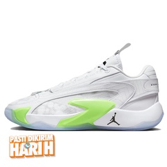 Beli Sepatu Basket Air Jordan Luka 2 Pf Trick Shot Green Strike Original Dx9012-103