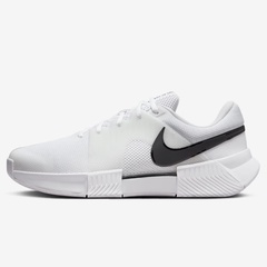 Beli Sepatu Tennis Nike Zoom Gp Challenge 1 White - White - Black Original Fb3147-101