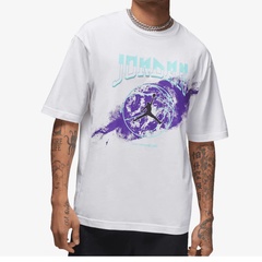 Beli Baju Basket Air Jordan Sport 85 Graphic Tee White Original Fb7445-100 Beli Baju Basket Air Jordan Sport 85 Graphic Tee White Original Fb7445-100