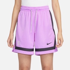 Beli Celana Basket Wanita Nike Wmns Dri-Fit Sabrina Basketball Shorts Purple Original Fb8426-532