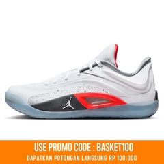 Beli Sepatu Basket Air Jordan Zion 4 Pf White Infrared Original Fd0591-103 Beli Sepatu Basket Air Jordan Zion 4 Pf White Infrared Original Fd0591-103