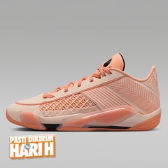 Beli Sepatu Basket Air Jordan Aj 38 Low Pf Mother's Day Orange Pulse Original Fd2325-800 Beli Sepatu Basket Air Jordan Aj 38 Low Pf Mother's Day Orange Pulse Original Fd2325-800