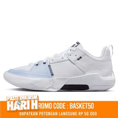 Beli Sepatu Basket Air Jordan One Take 5 Pf White Arctic Punch Original Fd2336-100
