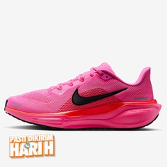 Beli Sepatu Lari Wanita Nike Wmns Pegasus 41 Playful Pink - Hyper Pink - Bright Crimson - Off Noir Original Fd2723-605