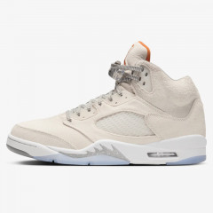 Beli Sepatu Basket Air Jordan Aj 5 Retro Se Craft Light Orewood Brown Original Fd9222-180