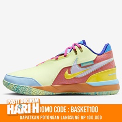 Beli Sepatu Basket Nike Lebron Nxxt Gen Ampd Ep Multicolor Original Fj1567-501