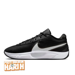 Beli Sepatu Basket Nike Zoom Freak 6 Ep Black White Original Fj7807-002 Beli Sepatu Basket Nike Zoom Freak 6 Ep Black White Original Fj7807-002