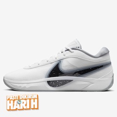 Beli Sepatu Basket Nike Zoom Freak 6 Ep Black White Original Fj7807-102 Beli Sepatu Basket Nike Zoom Freak 6 Ep Black White Original Fj7807-102