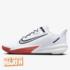 Beli Sepatu Basket Nike Precision 7 Easyon White Original Fn0324-100 Beli Sepatu Basket Nike Precision 7 Easyon White Original Fn0324-100