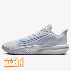 Beli Sepatu Basket Nike Precision 7 Football Grey Original Fn4322-004