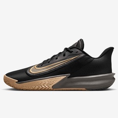Beli Sepatu Basket Nike Precision 7 Metallic Gold Original Fn4322-006