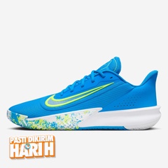 Beli Sepatu Basket Nike Precision Vii Photo Blue Original Fn4322-400